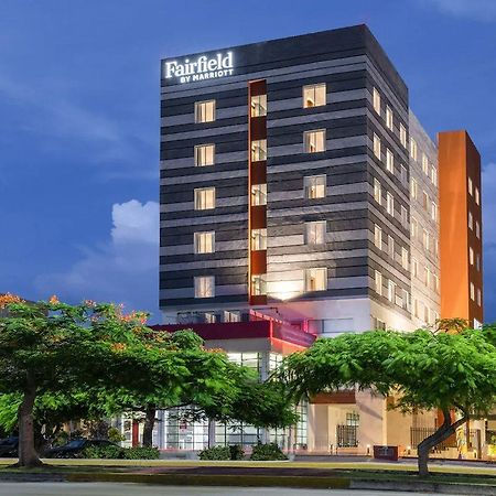 Fairfield By Marriott Inn And Suites Cancun Downtown 外观 照片